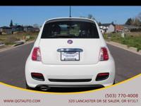 2012 FIAT 500 320 LANCASTER Dr SE, SALEM OR 503-770-4008 Salem-OR - Image 5