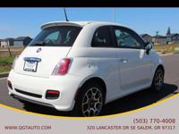 2012 FIAT 500 320 LANCASTER Dr SE, SALEM OR 503-770-4008 Salem-OR - Image 6