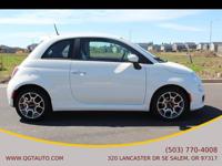 2012 FIAT 500 320 LANCASTER Dr SE, SALEM OR 503-770-4008 Salem-OR - Image 7