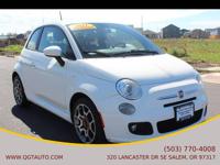 2012 FIAT 500 320 LANCASTER Dr SE, SALEM OR 503-770-4008 Salem-OR - Image 8
