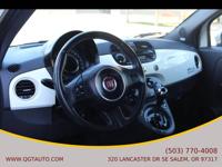 2012 FIAT 500 320 LANCASTER Dr SE, SALEM OR 503-770-4008 Salem-OR - Image 10