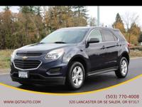 2017 Chevrolet Equinox 320 LANCASTER Dr SE, SALEM OR 503-770 Salem-OR