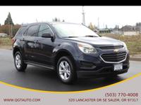 2017 Chevrolet Equinox 320 LANCASTER Dr SE, SALEM OR 503-770 Salem-OR - Image 7