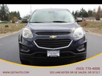 2017 Chevrolet Equinox 320 LANCASTER Dr SE, SALEM OR 503-770 Salem-OR - Image 8