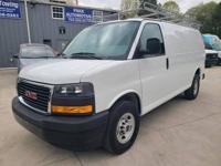 2023 GMC Savana 2500 3dr Cargo Van - Image 3