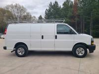 2023 GMC Savana 2500 3dr Cargo Van - Image 8