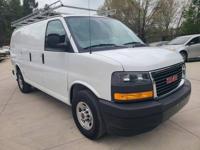 2023 GMC Savana 2500 3dr Cargo Van - Image 9