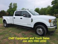 2022 XLT F-350 4x4 Crew Cab Dually 6.7L Diesel F350 4wd Pickup W Hefner Rd El Reno, Ok 73036 - Image 2