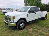 2022 XLT F-350 4x4 Crew Cab Dually 6.7L Diesel F350 4wd Pickup W Hefner Rd El Reno, Ok 73036 - Image 3