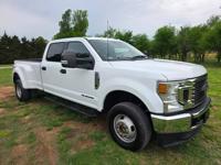 2022 XLT F-350 4x4 Crew Cab Dually 6.7L Diesel F350 4wd Pickup W Hefner Rd El Reno, Ok 73036 - Image 5