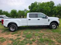 2022 XLT F-350 4x4 Crew Cab Dually 6.7L Diesel F350 4wd Pickup W Hefner Rd El Reno, Ok 73036 - Image 6