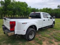 2022 XLT F-350 4x4 Crew Cab Dually 6.7L Diesel F350 4wd Pickup W Hefner Rd El Reno, Ok 73036 - Image 7