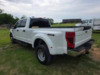 2022 XLT F-350 4x4 Crew Cab Dually 6.7L Diesel F350 4wd Pickup W Hefner Rd El Reno, Ok 73036 - Image 9