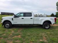 2022 XLT F-350 4x4 Crew Cab Dually 6.7L Diesel F350 4wd Pickup W Hefner Rd El Reno, Ok 73036 - Image 10