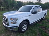2017 Ford F-150 XLT Super Cab Extended Cab Short Bed 5.0L Gas W Hefner Rd El Reno, Ok 73036 - Image 3