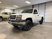 2004 Chevy 1500 Silverado Z71, Regular Cab, Short Bed, Rust Free! Osage City - Image 3