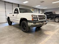 2004 Chevy 1500 Silverado Z71, Regular Cab, Short Bed, Rust Free! Osage City - Image 5
