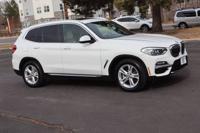 2018 BMW X3 AWD All Wheel Drive x Drive30i SUV Victory Motors of Colorado - Image 3