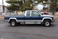 1995 GMC Sierra 2500 4x4 4WD SL Wideside Truck Victory Motors of Colorado - Image 4
