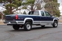 1995 GMC Sierra 2500 4x4 4WD SL Wideside Truck Victory Motors of Colorado - Image 6