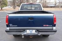 1995 GMC Sierra 2500 4x4 4WD SL Wideside Truck Victory Motors of Colorado - Image 7