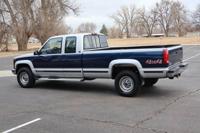1995 GMC Sierra 2500 4x4 4WD SL Wideside Truck Victory Motors of Colorado - Image 9
