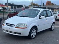 2008 CHEVROLET AVEO Salem, Oregon