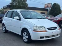 2008 CHEVROLET AVEO Salem, Oregon - Image 4
