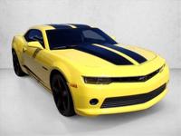 2014 Chevrolet Camaro LT Chevy AUTONATION Call (970) 578-1654 to confirm availability - April 16th - Image 5