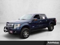 2014 Ford F-150 Limited 4x4 4WD F150 Truck Crew cab AUTONATION Call (970) 578-1654 to confirm availability - April 16th