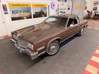 1984 Cadillac Eldorado - COUPE - LOW MILES Mundelein - Image 2
