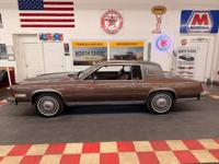 1984 Cadillac Eldorado - COUPE - LOW MILES Mundelein - Image 4