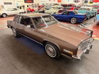 1984 Cadillac Eldorado - COUPE - LOW MILES Mundelein - Image 9