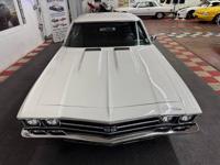 1969 Chevrolet Chevelle - SUPER SPORT - 396 ENGINE Mundelein - Image 5