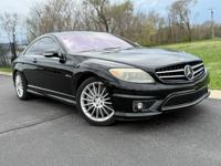 2008 Mercedes-Benz CL63 AMG 122k Miles V8 Griffith - Image 2