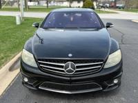 2008 Mercedes-Benz CL63 AMG 122k Miles V8 Griffith - Image 5