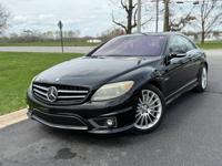 2008 Mercedes-Benz CL63 AMG 122k Miles V8 Griffith - Image 8