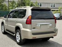 2003 LEXUS GX470 AWD 4.7L V8 NORTH JACVKSONVILLE - Image 4