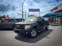 2013 Ford F-150 STX 4D Ext Cab Pickup Jacksonville Florida