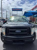 2013 Ford F-150 STX 4D Ext Cab Pickup Jacksonville Florida - Image 3
