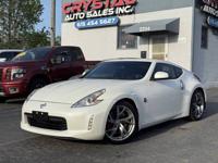 2014 Nissan 370Z Touring 2dr Coupe 7A CRYSTAL AUTO SALES INC ~ 2204 Nolensville Pike NASHVILLE - Image 2