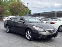 2008 Toyota Camry Solara SLE V6 2dr Convertible 5A CRYSTAL AUTO SALES INC ~ 2204 Nolensville Pike NASHVILLE - Image 4