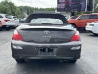 2008 Toyota Camry Solara SLE V6 2dr Convertible 5A CRYSTAL AUTO SALES INC ~ 2204 Nolensville Pike NASHVILLE - Image 5