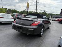 2008 Toyota Camry Solara SLE V6 2dr Convertible 5A CRYSTAL AUTO SALES INC ~ 2204 Nolensville Pike NASHVILLE - Image 6