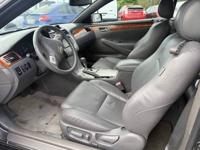 2008 Toyota Camry Solara SLE V6 2dr Convertible 5A CRYSTAL AUTO SALES INC ~ 2204 Nolensville Pike NASHVILLE - Image 8