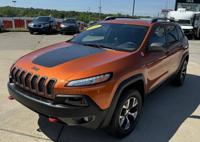 2016 JEEP CHEROKEE TRAILHAWK Madison