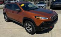 2016 JEEP CHEROKEE TRAILHAWK Madison - Image 3