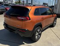 2016 JEEP CHEROKEE TRAILHAWK Madison - Image 4