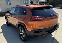 2016 JEEP CHEROKEE TRAILHAWK Madison - Image 6