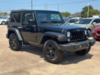 2017 Jeep Wrangler 2dr. down . . WILL GO FAST -206-3054 👍☎ - Image 3